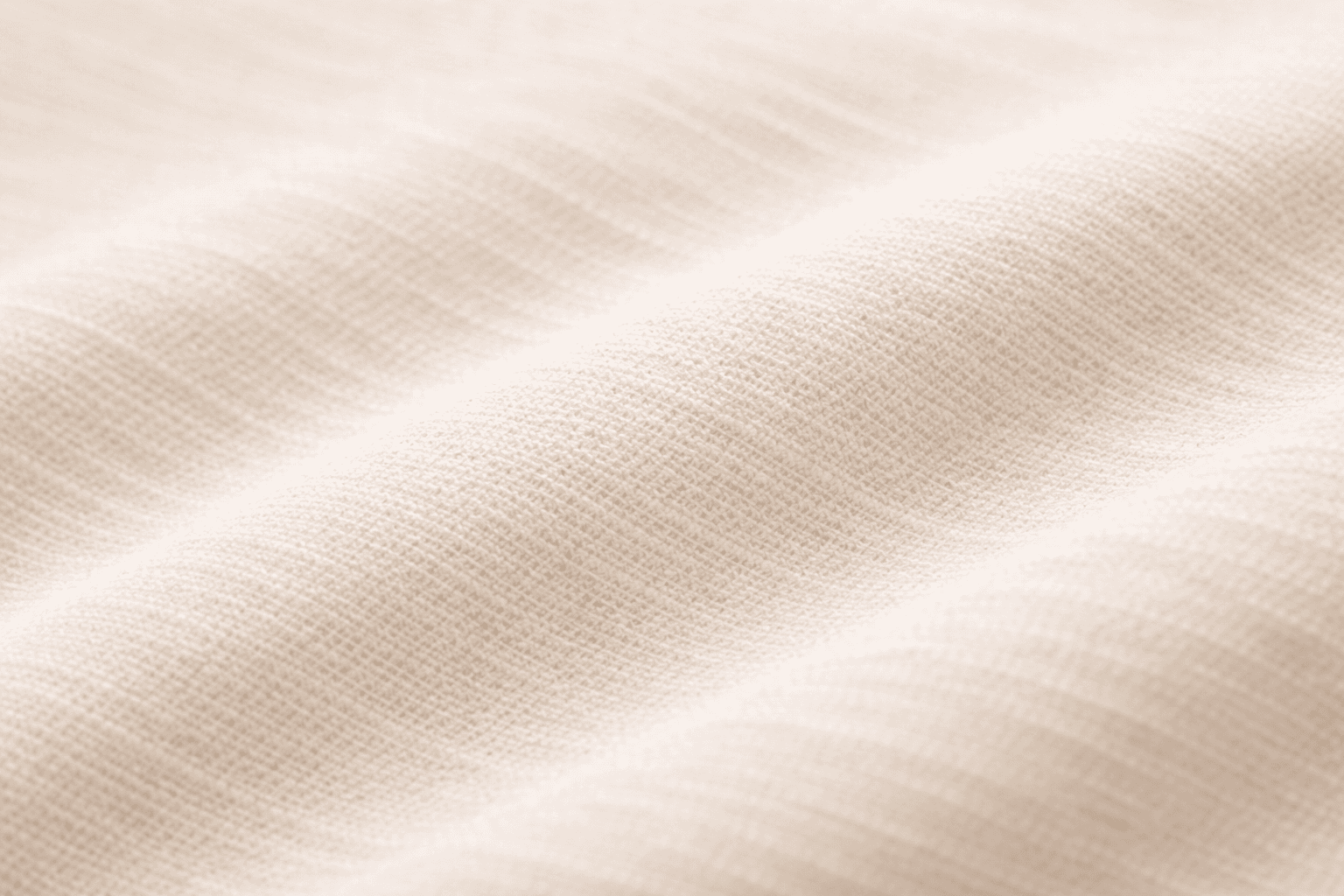 Light neutral cotton weave texture